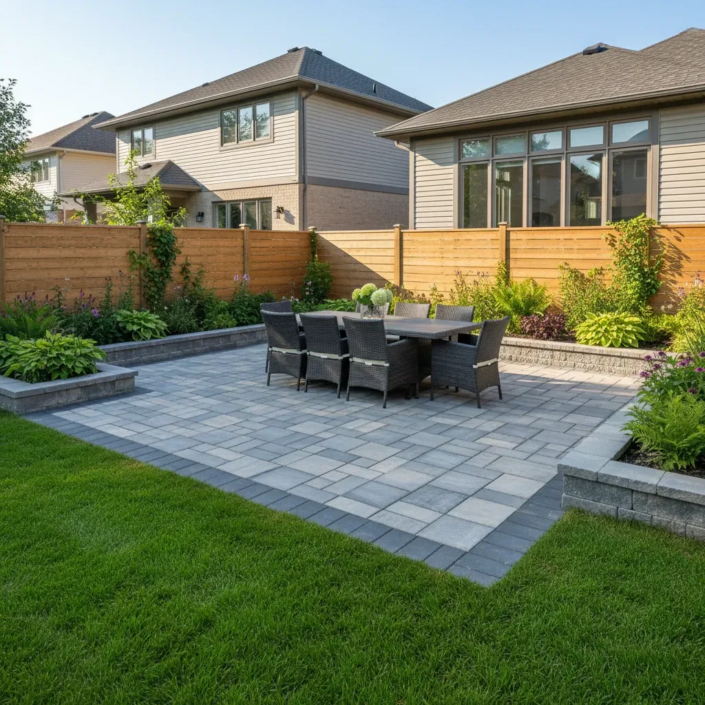 Professional Paving contractor by Signature Landscaping Oshawa in Oshawa